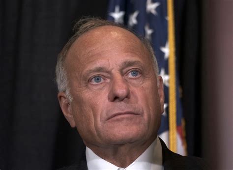 rep steven king said blacks are better off slaves